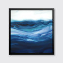 Rolling Surf I - Open Edition Canvas Print