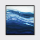 Rolling Surf II - Open Edition Canvas Print