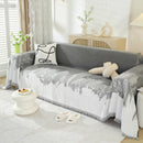 Sofa Cover Blanket for 1/2/3/4 Seat Couch Furniture Pet Protector Stylish Throws for Sectional Couch