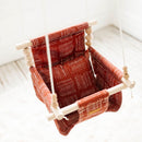 Indoor High Back Baby & Toddler Swing-Brick