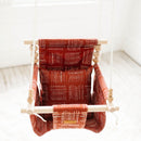 Indoor High Back Baby & Toddler Swing-Brick