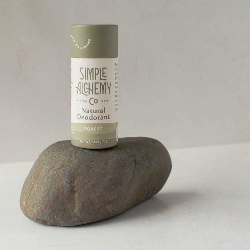 Forest Natural Deodorant