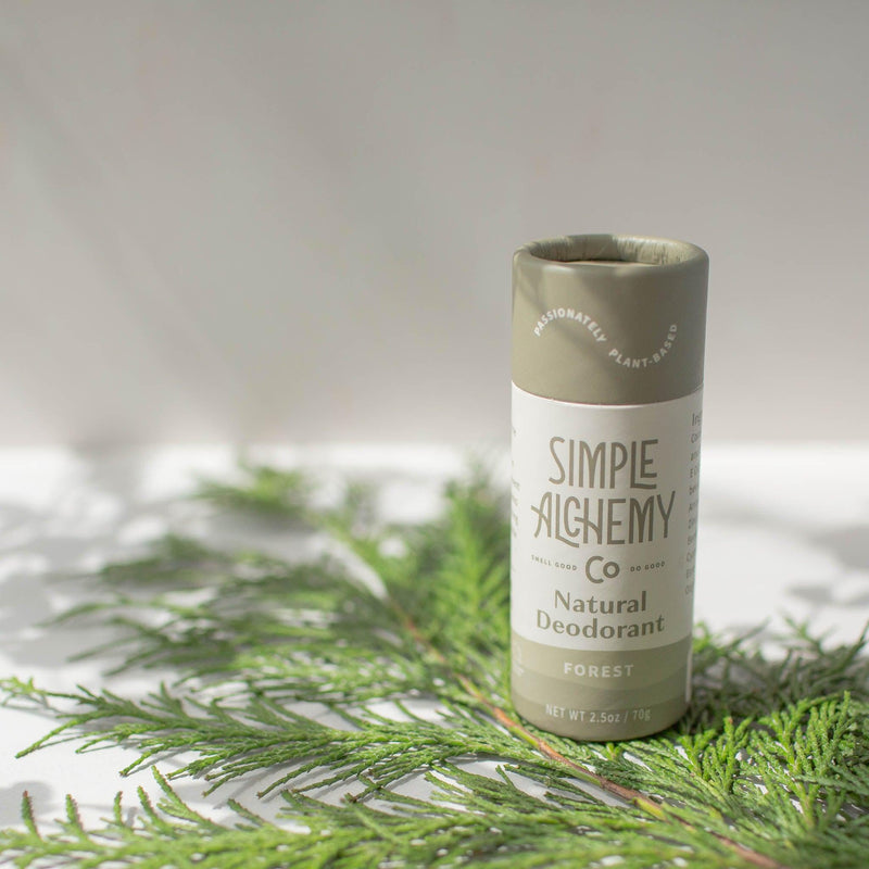 Forest Natural Deodorant