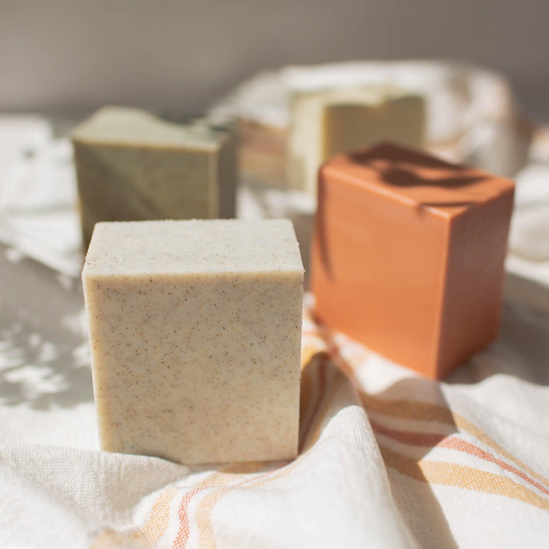 Scrub Bar Soap - Discontinuing soon!