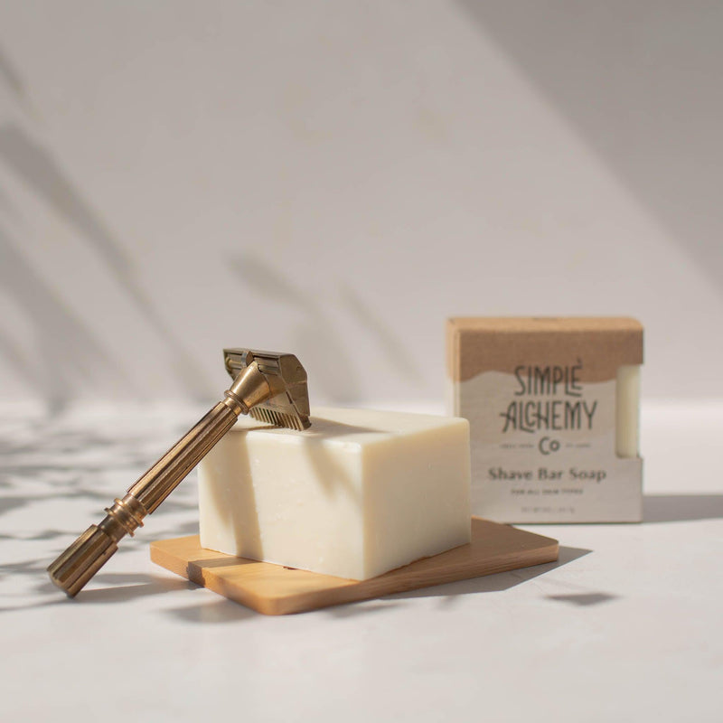 Shave Bar Soap