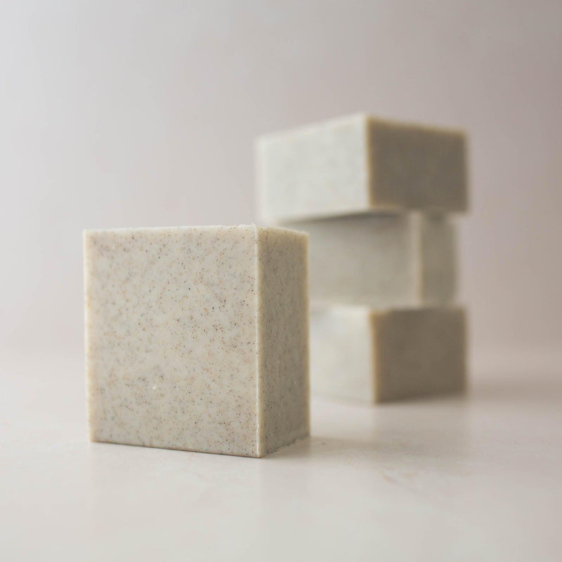 Scrub Bar Soap - Discontinuing soon!