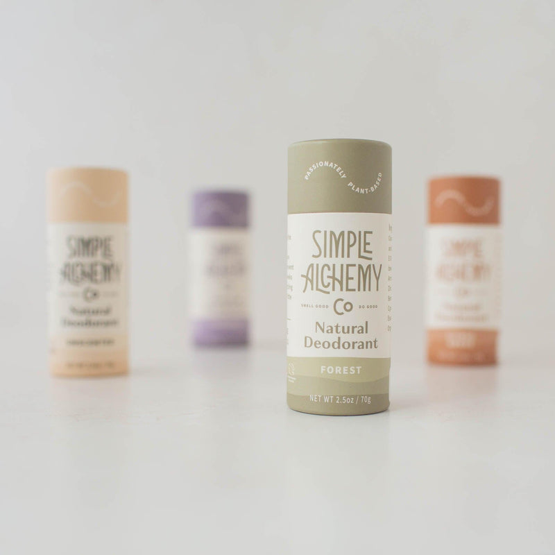 Forest Natural Deodorant