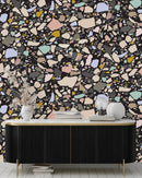 Stone Pattern Wallpaper