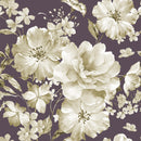 Vintage Floral Wallpaper