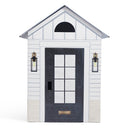 Modern Farmhouse Playhouse