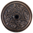 Ainfox Heavy Duty Umbrella Base Round Patio Umbrellas-Stand for Outdoor, Lawn and Garden, Bronze