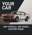 Your Personalized Car Silhouette