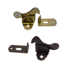 Brass Elbow Latch: Secure and Stylish Solution for Double Door Cabinets