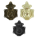 Spring Loaded Trunk Locks