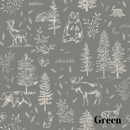 Gunnison Wallpaper by Mariah Rose