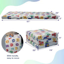 Folding Floor Mattress For Kids
