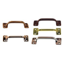 Brass Handle, 3.5"  Front Mount