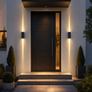 LED Waterproof Outdoor Beam Wall Light