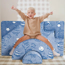 Kids Modular Couch-Climbing Play Couch