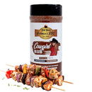 NON COLLECTIVE | Cowgirl BBQ Rub | Pack of 3 | 11.4 oz | Gluten Free | Fat Boy Hickman's BBQ