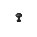Round Metal 1 in. Cabinet Knob (10-Pack)