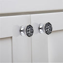 Mascot Hardware Swirl Design 1-1/2 in. Cupped Drawer Cabinet Knob