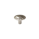 1-2/9 in. Round Cabinet Knob (10-Pack)