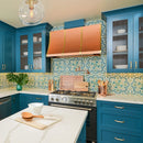 Akicon Handcrafted Copper Range Hood