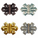 Embossed Ornamental Hinge