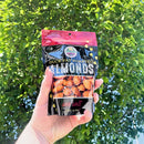 Duck Fat & Sea Salt Roasted Almonds | 3 oz | Cornhusker Kitchen