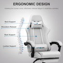Footrest Series GT800A