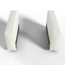 Ainfox Module Sofa Oversized Sectional Sofa Armrest Beige For Living Room