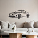 A110s Perspective Metal Car Wall Art - NC1215