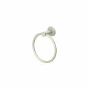 ZLINE El Dorado Towel Ring Brushed Nickel, ELD-TRNG-BN