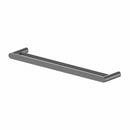ZLINE Crystal Bay Double Towel Rail CBY-TRD-GM