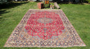 Vintage Oriental Premium Handmade Unique Rug  9'3'' X 15'5''