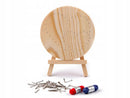 String Art Kit with Stand. Simple Decorative DIY String Art Craft Kit M1-4 DHAA28304