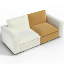 Ainfox Rainbow Module Sofa LoveSeat for Living Room