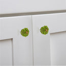 Mascot Hardware Beauty Art 1-3/8 in. Large Beads Cabinet Knob (01-Pack)