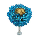 Mascot Hardware Beauty Art 1-3/8 in. Large Beads Cabinet Knob (01-Pack)