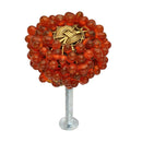 Mascot Hardware Beauty Art 1-3/8 in. Large Beads Cabinet Knob (01-Pack)