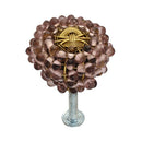 Mascot Hardware Beauty Art 1-3/8 in. Large Beads Cabinet Knob (01-Pack)