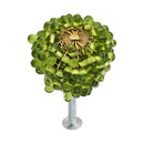 Mascot Hardware Beauty Art 1-3/8 in. Large Beads Cabinet Knob (01-Pack)