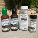 Barbecue Marinade | 16 oz | Holen One Farms