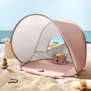 Tiny Land® One-Stop Beach Toy & Tent Set – Blush Pink