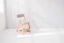 Calla Adjustable Chair - Easy-Clean Fabric, 4 Heights