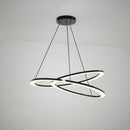 Circular Loop LED Pendant