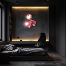 Ironman Plexiglass Neon Art, Ironman Neon Sign, Neon Light Sign