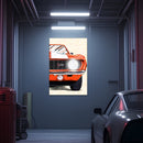 Car light up sign, Car neon light sign, Car led wall decor - UvCar10