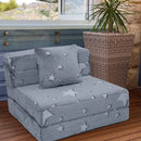 Convertible Kids Foldable Floor Mattress